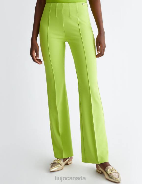 Clothing Liu Jo Smart Flared Trousers Women F606880