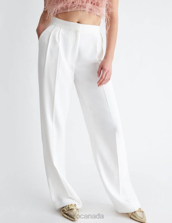 Clothing Liu Jo Smart Trousers Women F606640