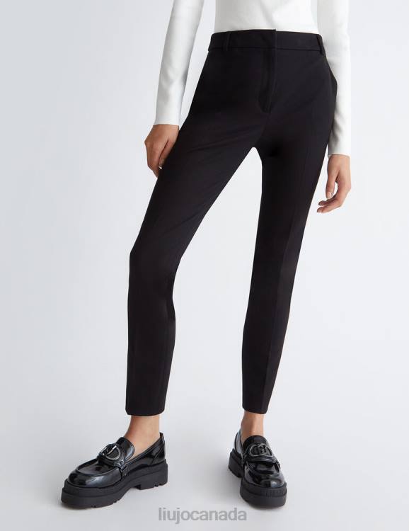 Clothing Liu Jo Stretch Chinos Women F6061215