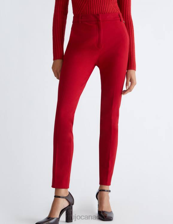 Clothing Liu Jo Stretch Chinos Women F606646