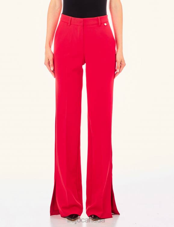 Clothing Liu Jo Stylish Trousers With Slits Women F6062702