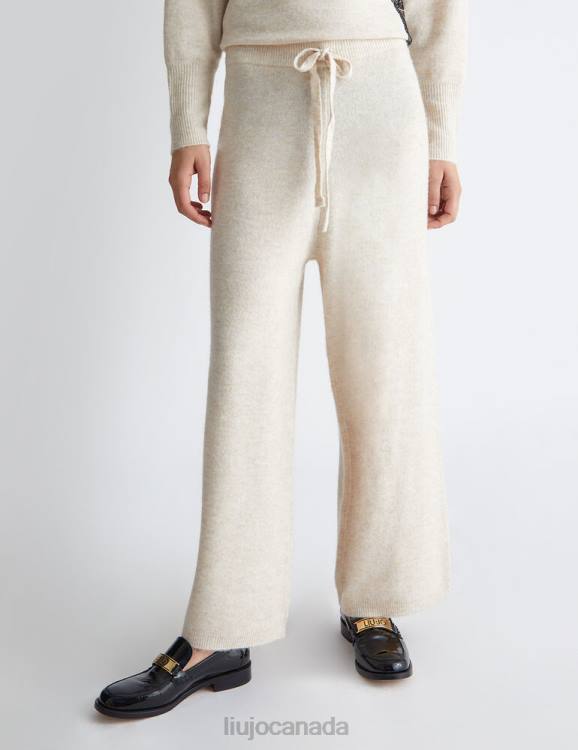 Clothing Liu Jo Wool Blend Trousers Women F606479