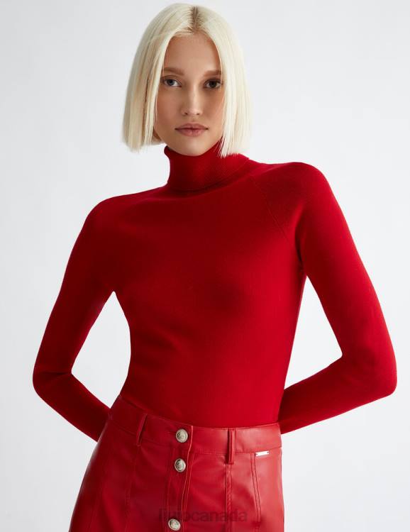 Clothing Liu Jo Better Turtleneck Women F606190