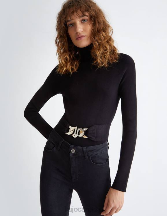 Clothing Liu Jo Better Turtleneck Women F606224