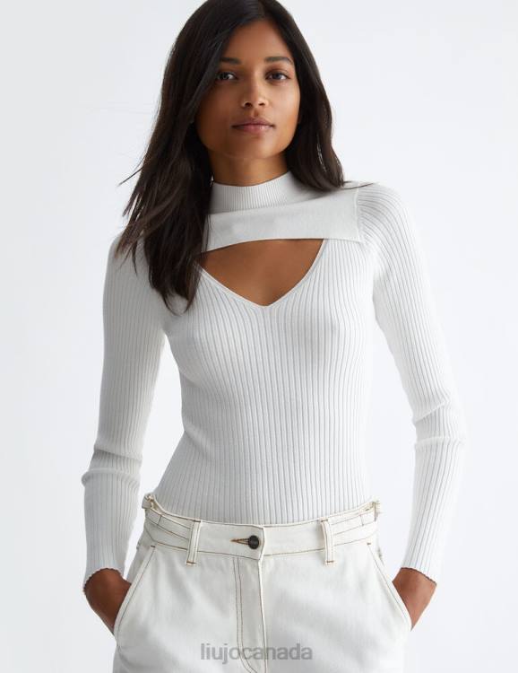 Clothing Liu Jo Better Turtleneck Women F606462