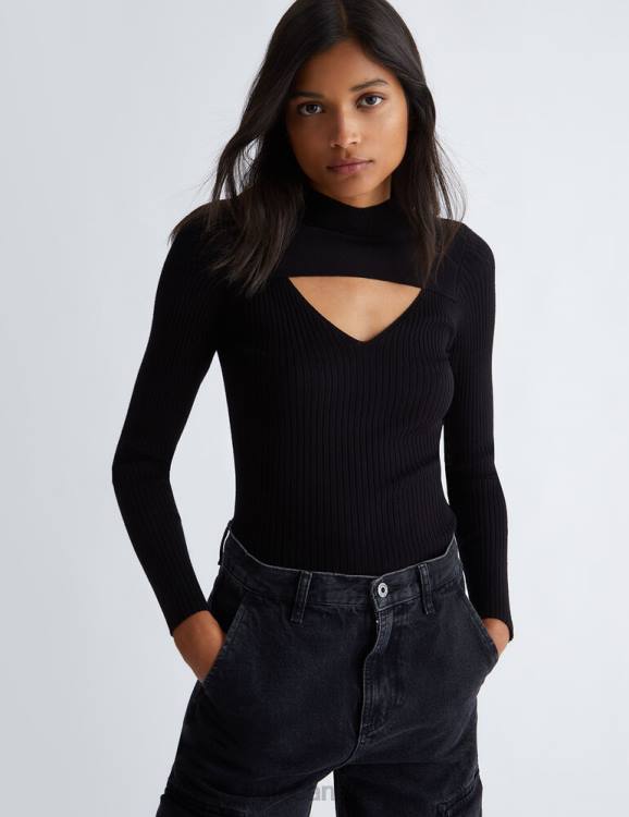 Clothing Liu Jo Better Turtleneck Women F606519