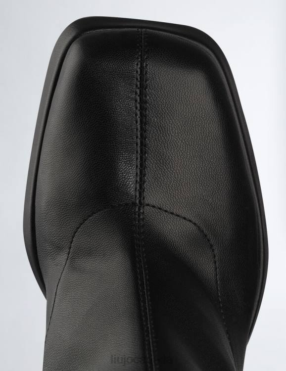 Shoes Liu Jo Ankle Boots With Wide Heel Women F6061927
