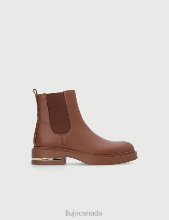 Shoes Liu Jo Beatles Ankle Boots Women F6062800