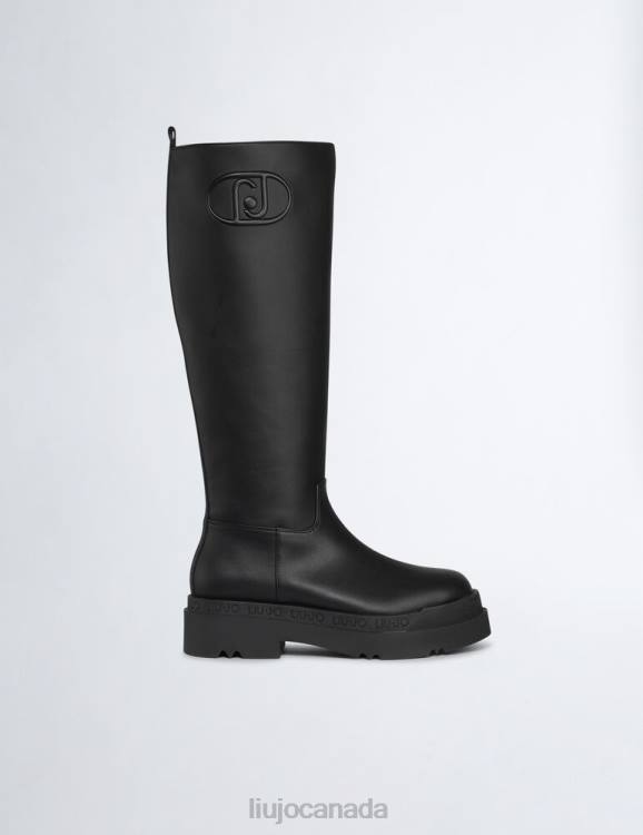 Shoes Liu Jo High Boots With Platform Women F6061720