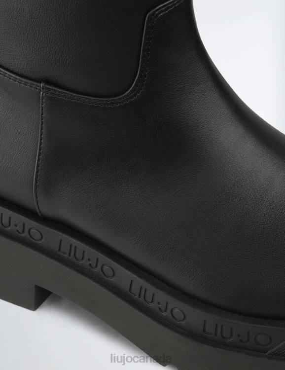 Shoes Liu Jo High Boots With Platform Women F6061720