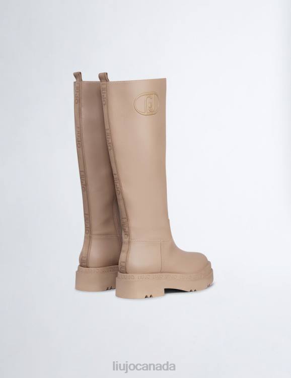 Shoes Liu Jo High Boots With Platform Women F6061733