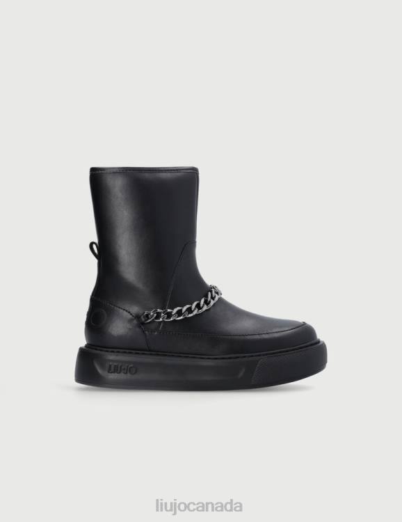Shoes Liu Jo Platform Boot Sneakers Women F6062862