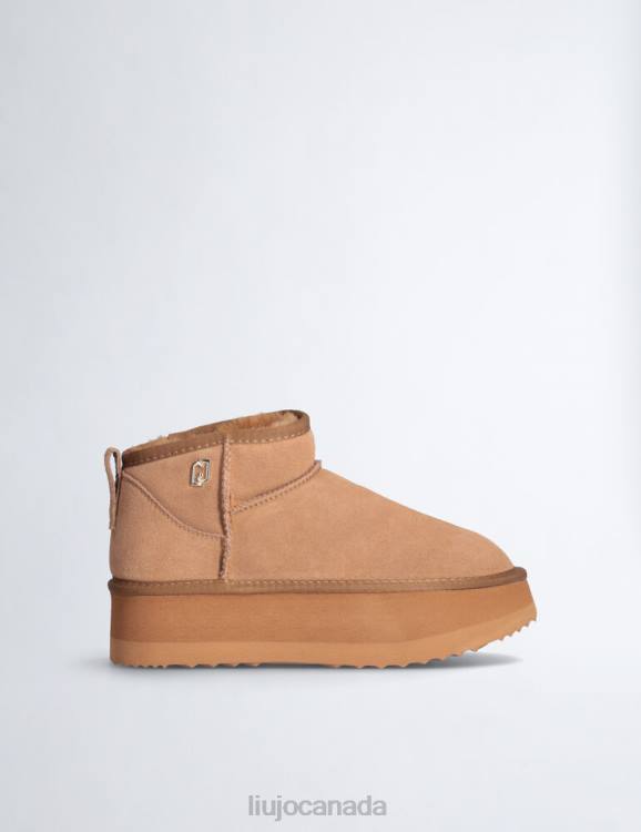 Shoes Liu Jo Warm Platform Ankle Boots Women F6061825