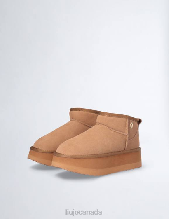 Shoes Liu Jo Warm Platform Ankle Boots Women F6061825