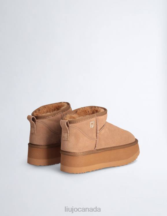Shoes Liu Jo Warm Platform Ankle Boots Women F6061825