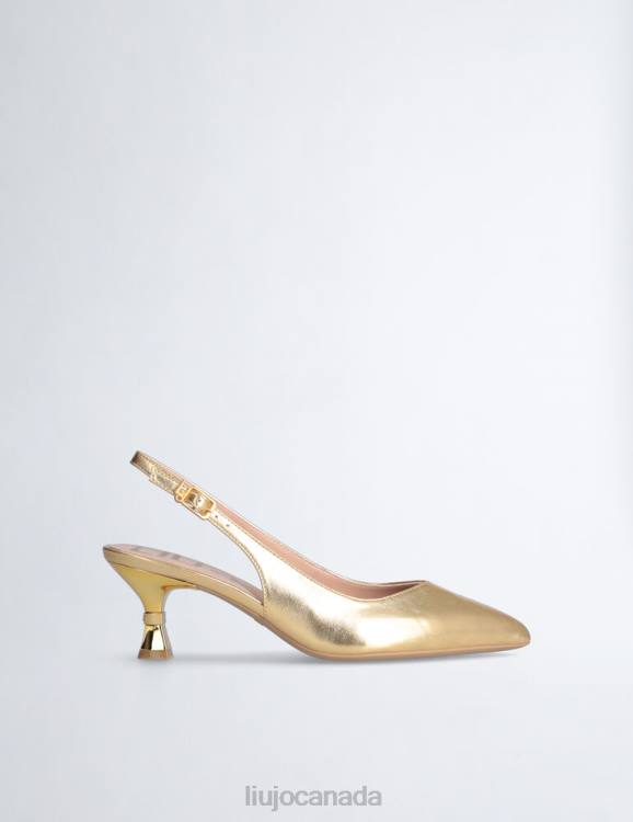 Shoes Liu Jo Slingbacks With Low Heel Women F606968
