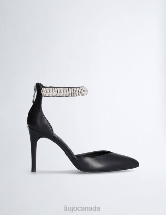 Shoes Liu Jo Two-Piece Jewel Court Shoes Women F6061963