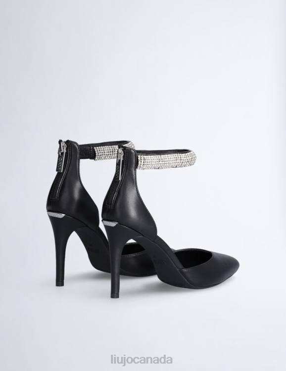 Shoes Liu Jo Two-Piece Jewel Court Shoes Women F6061963