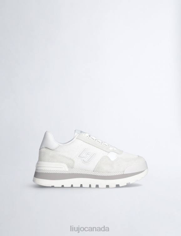 Shoes Liu Jo Brighty Mesh Platform Sneakers Women F6061799