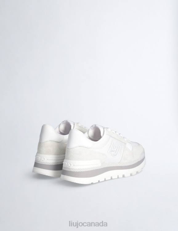 Shoes Liu Jo Brighty Mesh Platform Sneakers Women F6061799