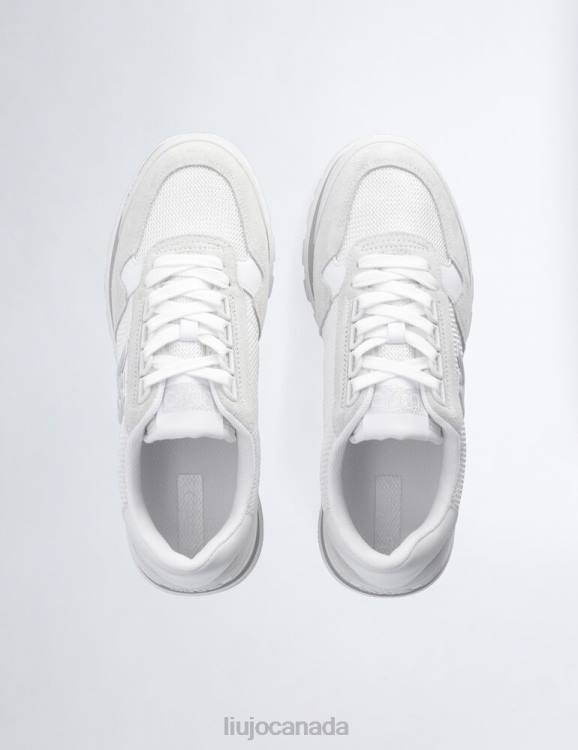 Shoes Liu Jo Brighty Mesh Platform Sneakers Women F6061799