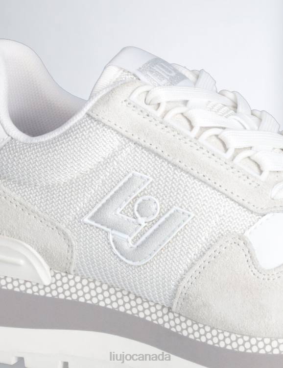 Shoes Liu Jo Brighty Mesh Platform Sneakers Women F6061799