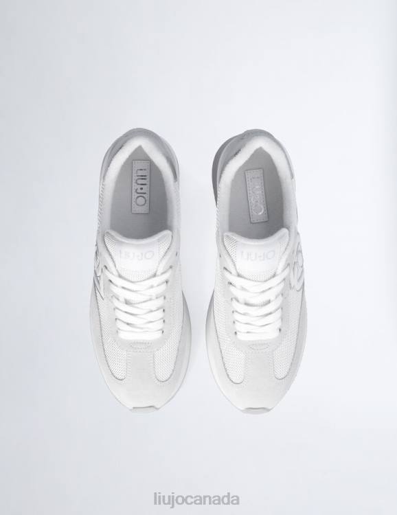 Shoes Liu Jo Brighty Mesh Platform Sneakers Women F6061801