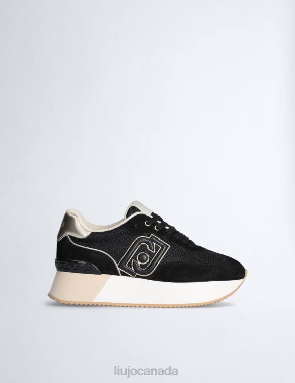 Shoes Liu Jo Brighty Mesh Platform Sneakers Women F6061806