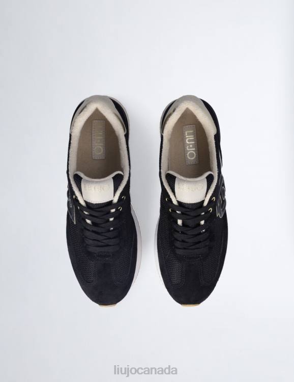 Shoes Liu Jo Brighty Mesh Platform Sneakers Women F6061806