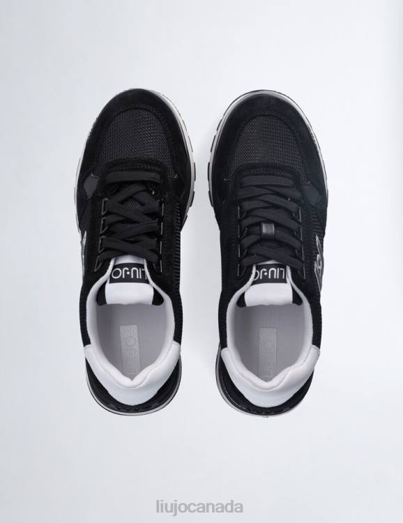 Shoes Liu Jo Brighty Mesh Platform Sneakers Women F6061852