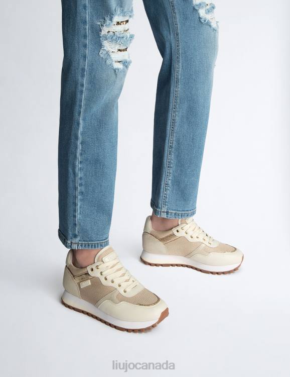 Shoes Liu Jo Brighty Mesh Sneakers Women F6061724