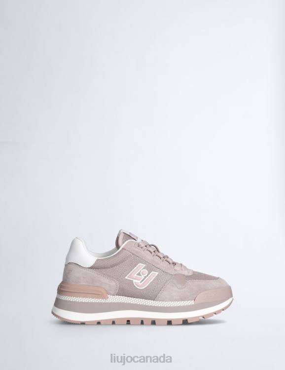 Shoes Liu Jo Brighty Mesh Sneakers Women F6061833