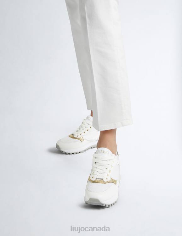 Shoes Liu Jo Brighty Mesh Sneakers Women F6061842