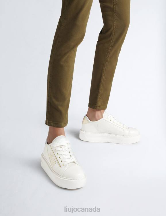 Shoes Liu Jo Brighty Mesh Sneakers Women F6061891