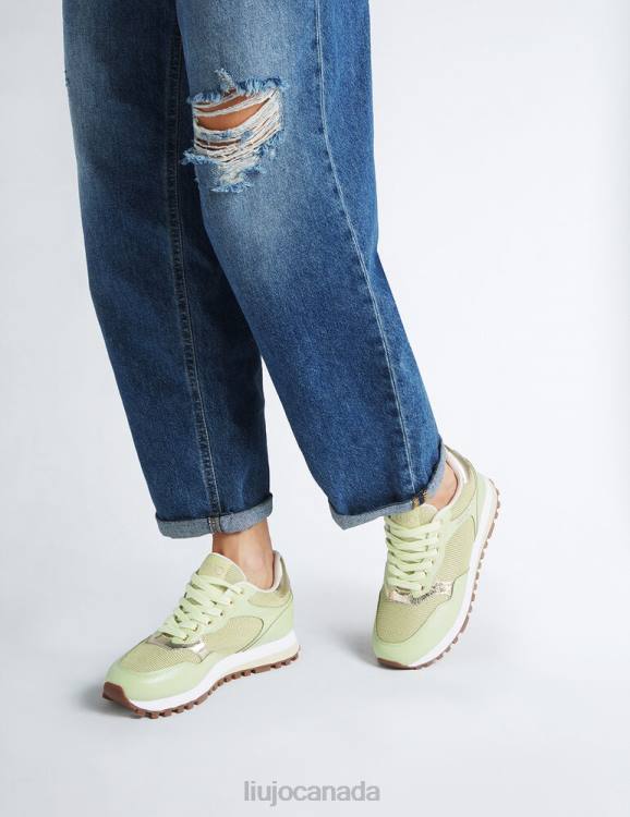 Shoes Liu Jo Brighty Mesh Sneakers Women F6061930