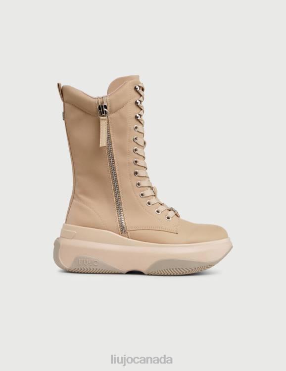 Shoes Liu Jo Chunky Boot Sneakers Women F6062737