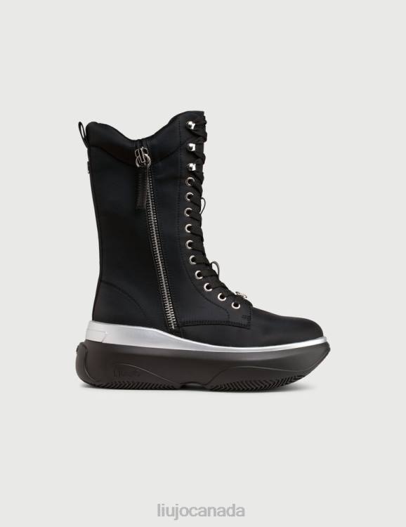 Shoes Liu Jo Chunky Boot Sneakers Women F6062760
