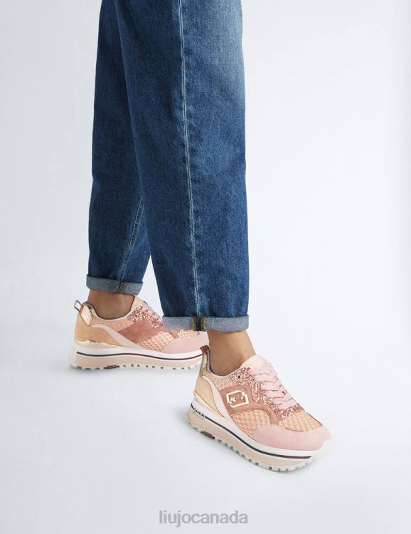 Shoes Liu Jo Platform Sneakers With Cutout Details Women F6061834
