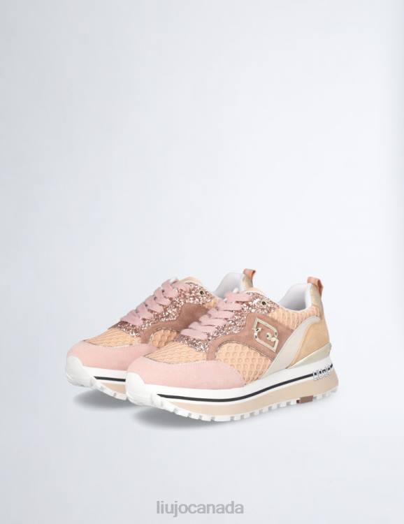 Shoes Liu Jo Platform Sneakers With Cutout Details Women F6061834