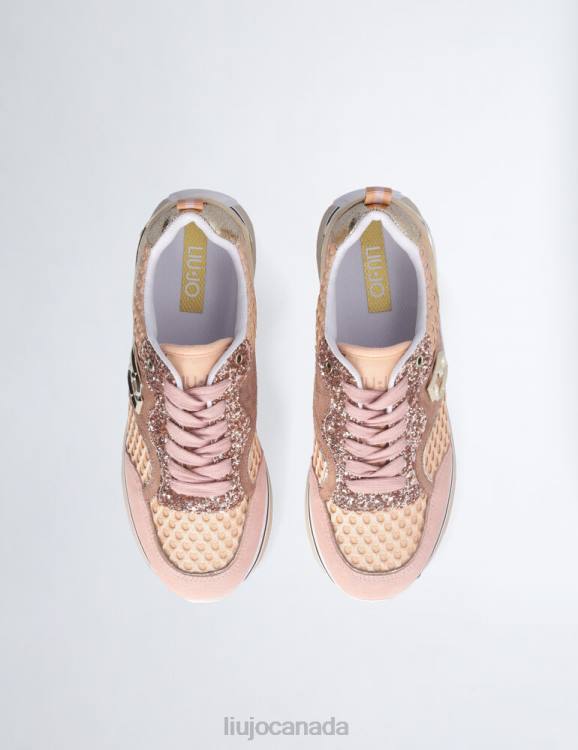 Shoes Liu Jo Platform Sneakers With Cutout Details Women F6061834