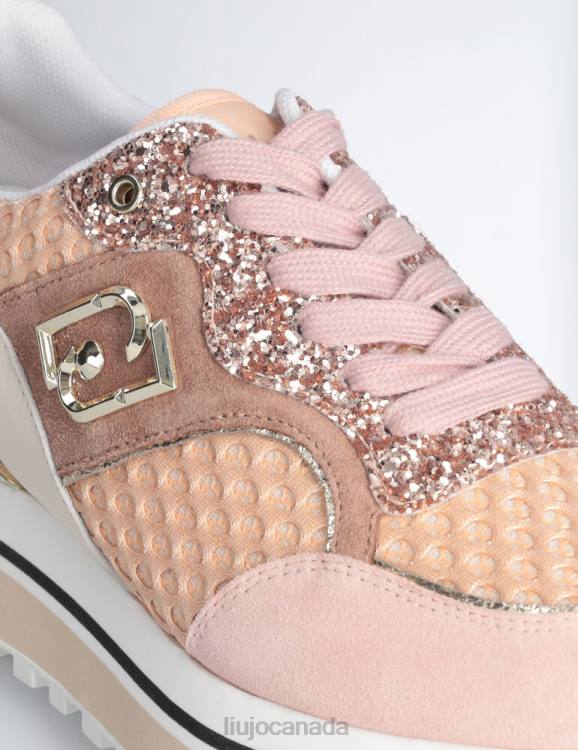 Shoes Liu Jo Platform Sneakers With Cutout Details Women F6061834