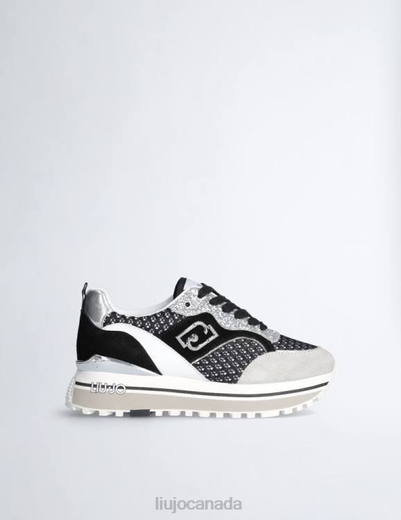Shoes Liu Jo Platform Sneakers With Cutout Details Women F6061904