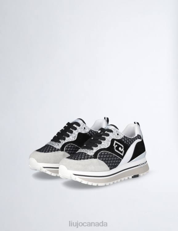 Shoes Liu Jo Platform Sneakers With Cutout Details Women F6061904
