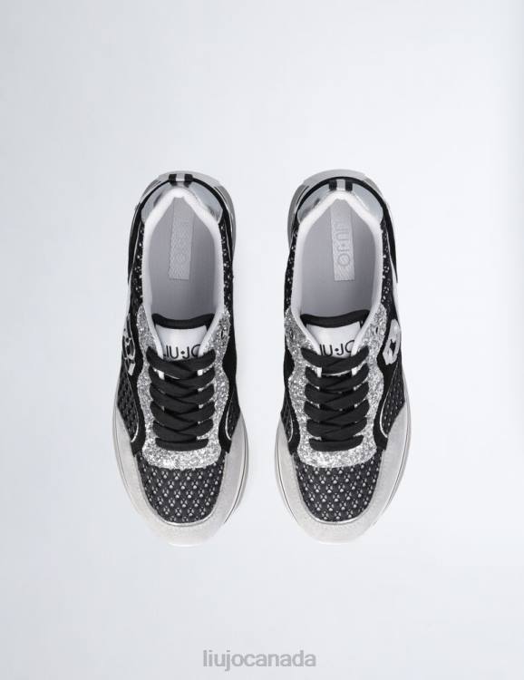 Shoes Liu Jo Platform Sneakers With Cutout Details Women F6061904