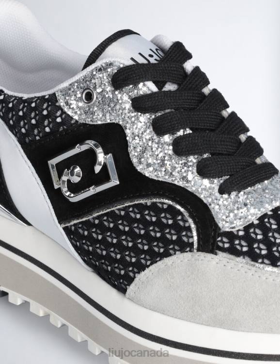 Shoes Liu Jo Platform Sneakers With Cutout Details Women F6061904