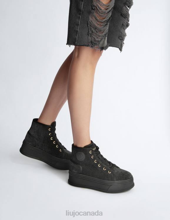 Shoes Liu Jo Platform Sneakers Women F6061765