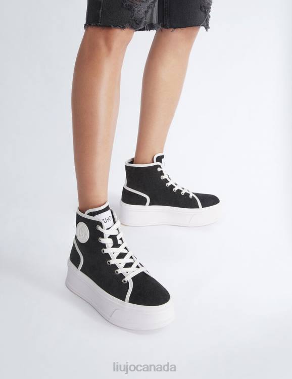 Shoes Liu Jo Platform Sneakers Women F6061792