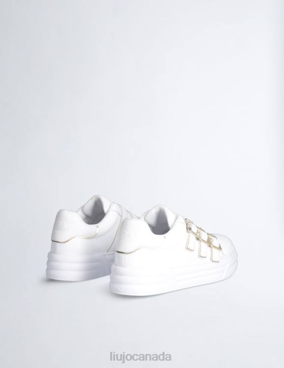 Shoes Liu Jo Slip-Ons With Jewel Buckle Women F6061933