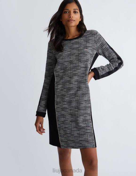 Clothing Liu Jo Eco-Friendly Dress Women F6061053