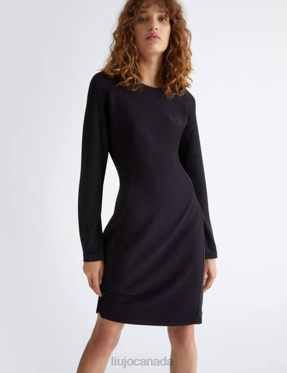 Clothing Liu Jo Eco-Friendly Dress Women F606276